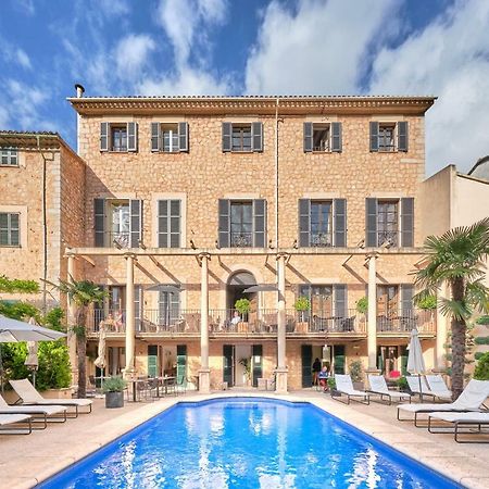 L'Avenida Hotel Soller Ngoại thất bức ảnh