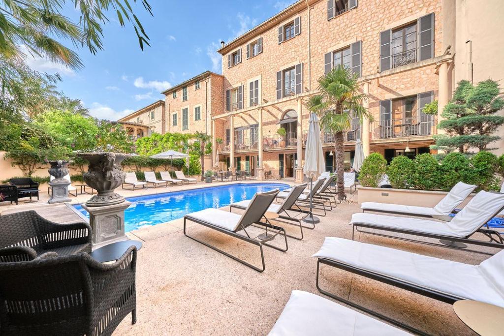 L'Avenida Hotel Soller Ngoại thất bức ảnh