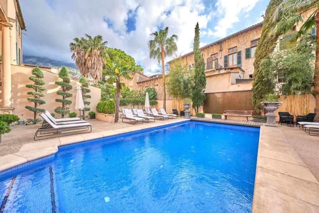 L'Avenida Hotel Soller Ngoại thất bức ảnh