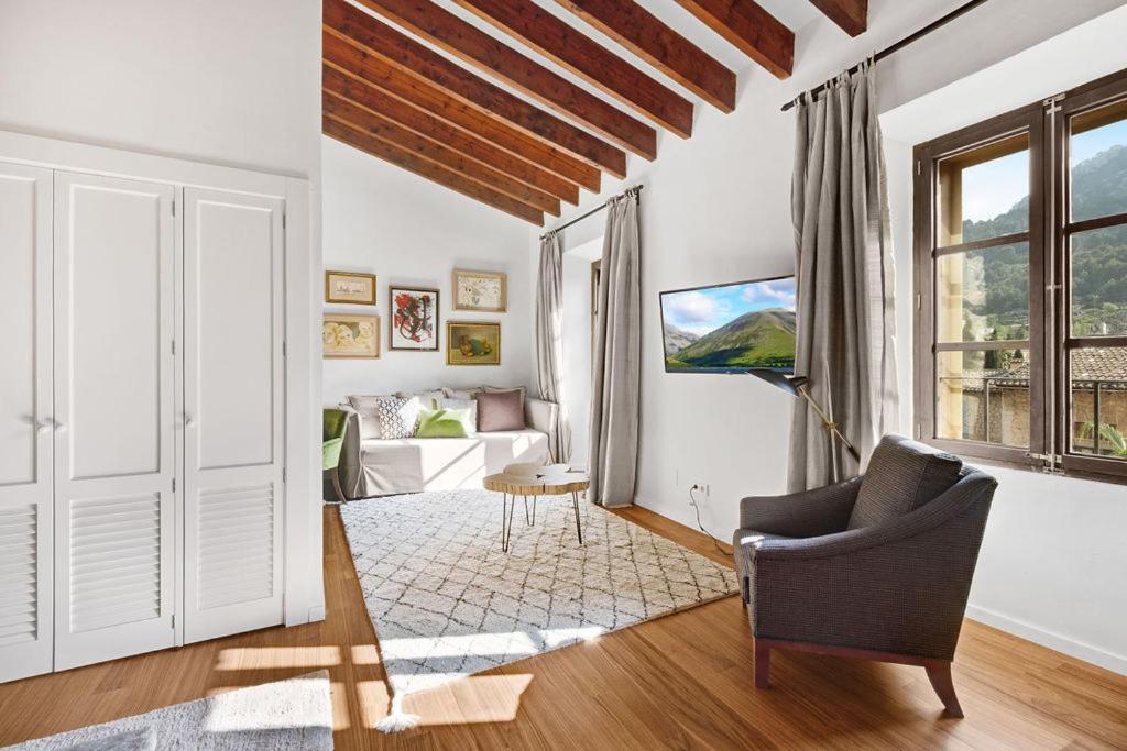 L'Avenida Hotel Soller Ngoại thất bức ảnh