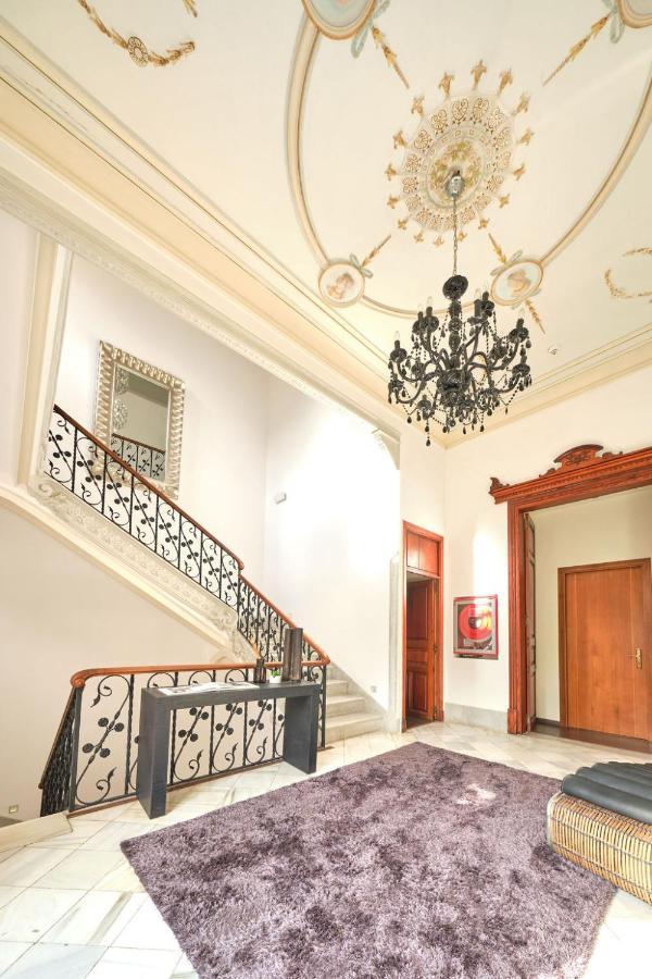 L'Avenida Hotel Soller Ngoại thất bức ảnh