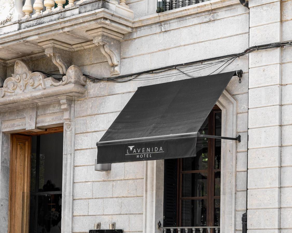 L'Avenida Hotel Soller Ngoại thất bức ảnh