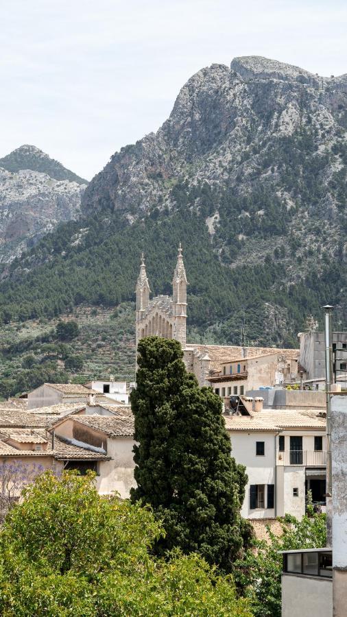L'Avenida Hotel Soller Ngoại thất bức ảnh