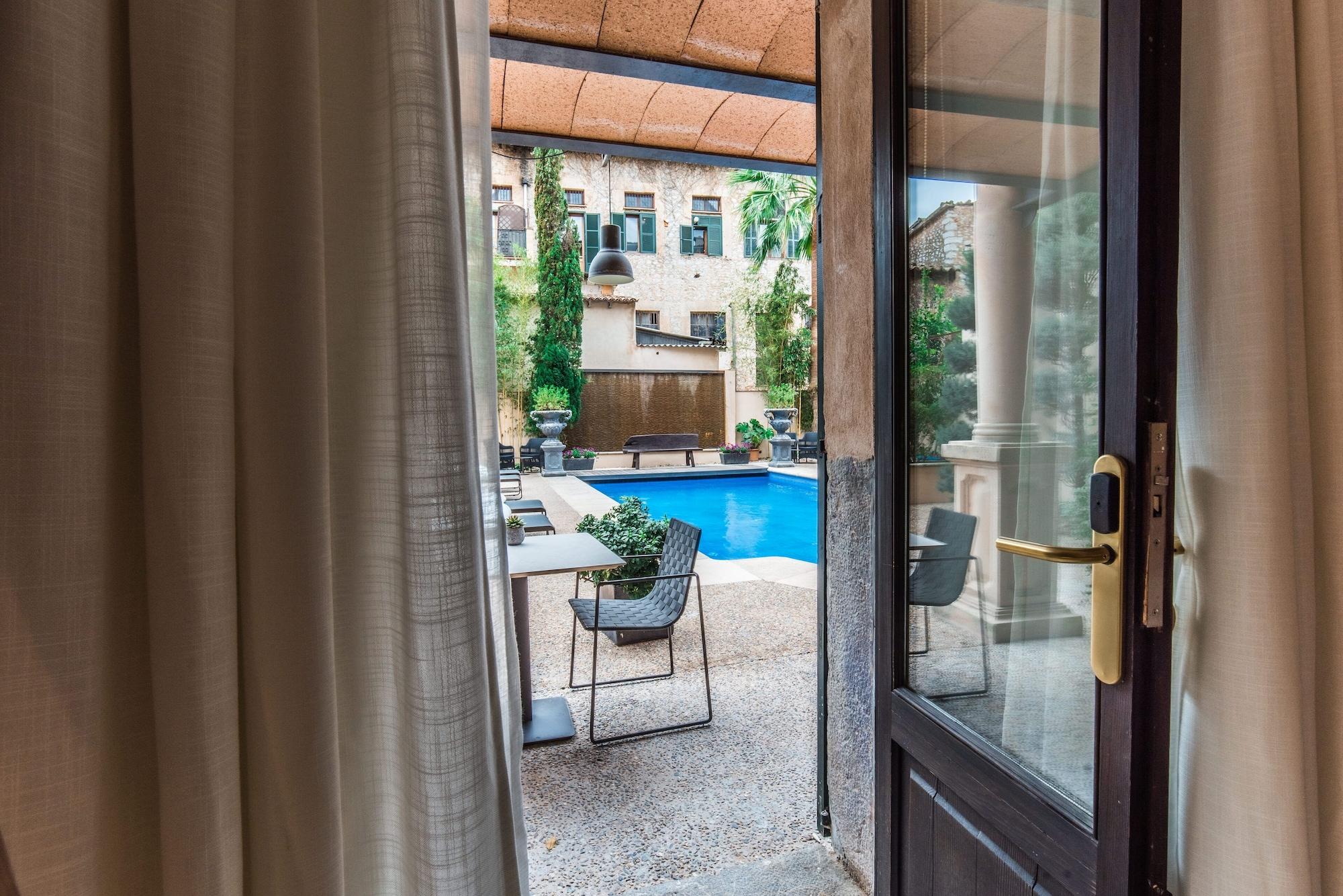 L'Avenida Hotel Soller Ngoại thất bức ảnh