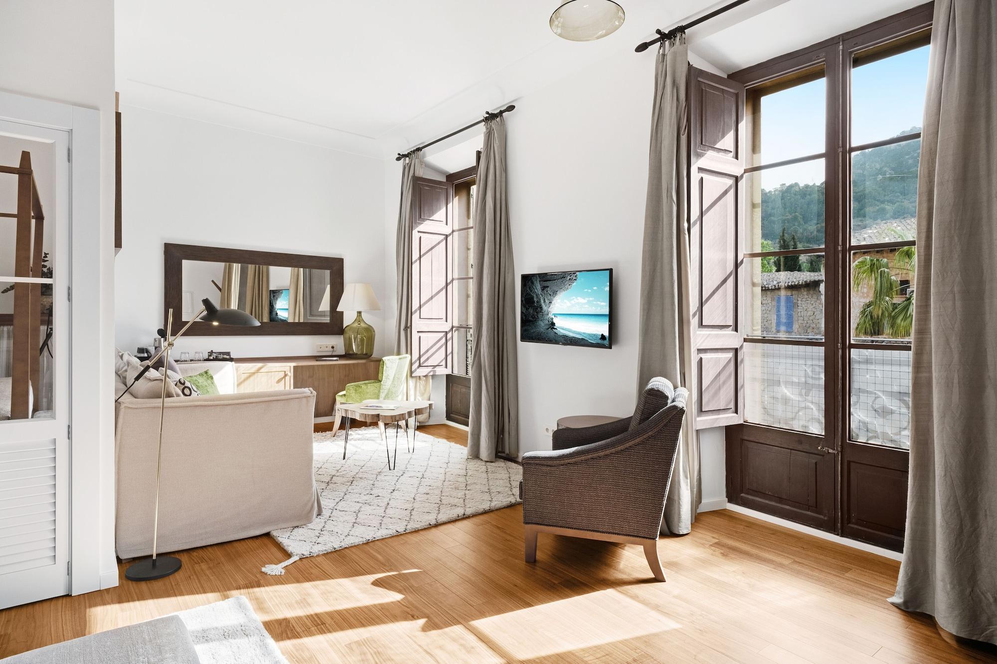 L'Avenida Hotel Soller Ngoại thất bức ảnh
