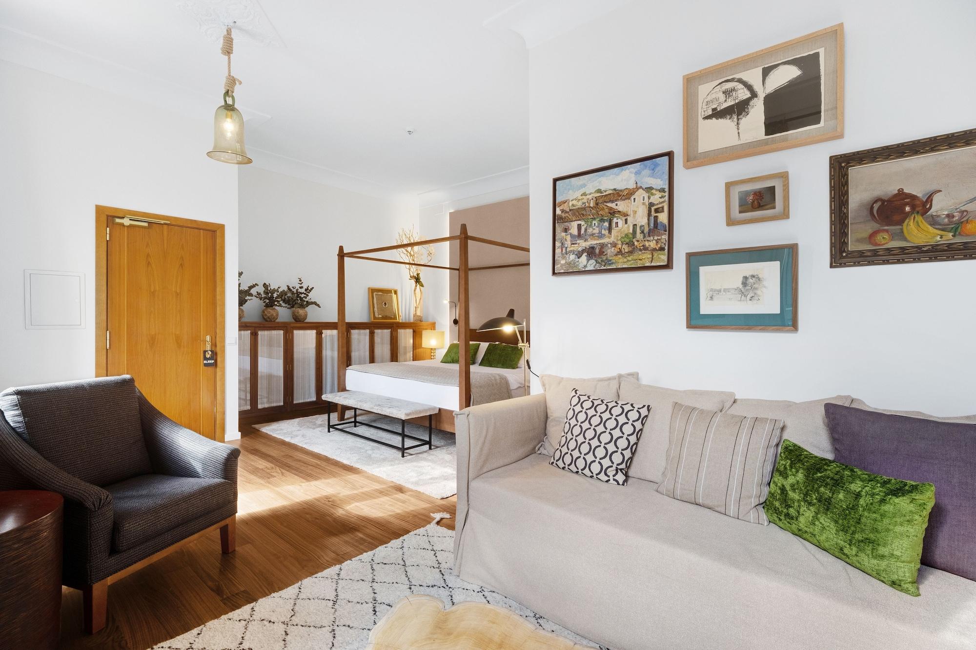 L'Avenida Hotel Soller Ngoại thất bức ảnh