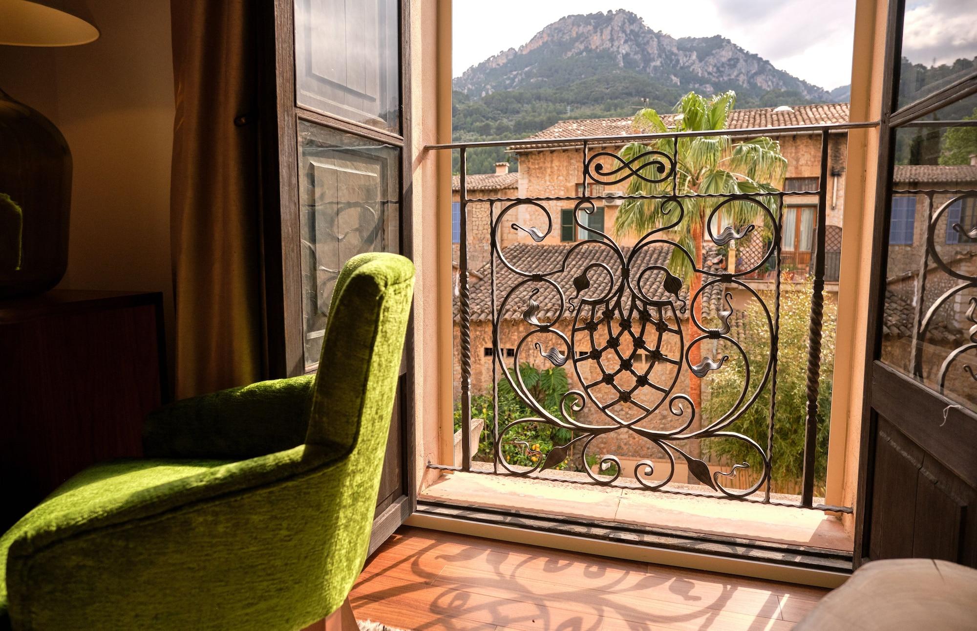 L'Avenida Hotel Soller Ngoại thất bức ảnh