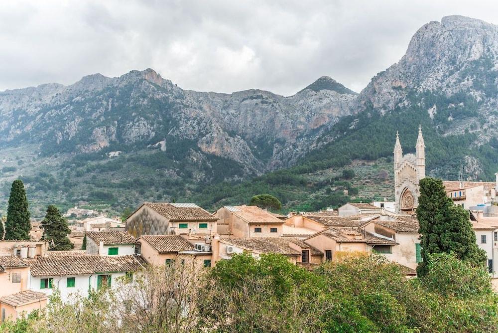 L'Avenida Hotel Soller Ngoại thất bức ảnh