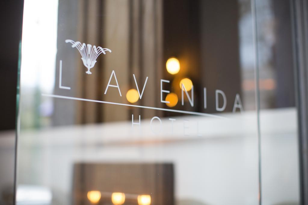 L'Avenida Hotel Soller Ngoại thất bức ảnh