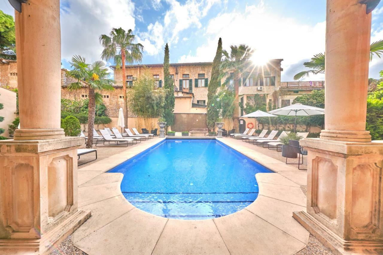 L'Avenida Hotel Soller Ngoại thất bức ảnh