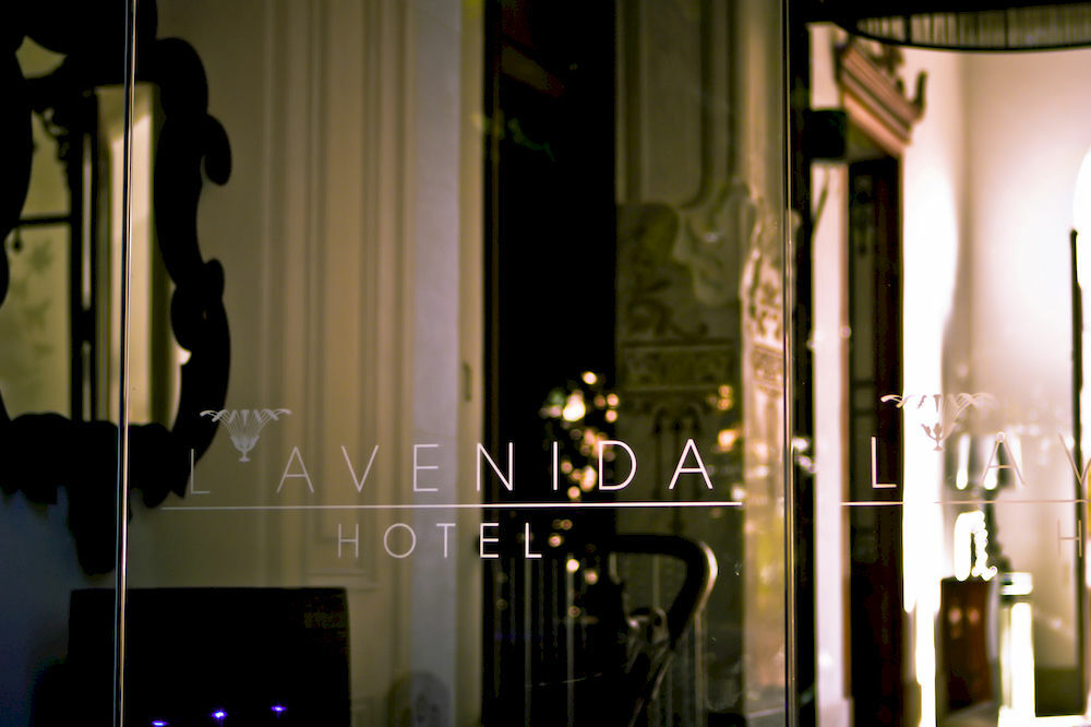 L'Avenida Hotel Soller Ngoại thất bức ảnh