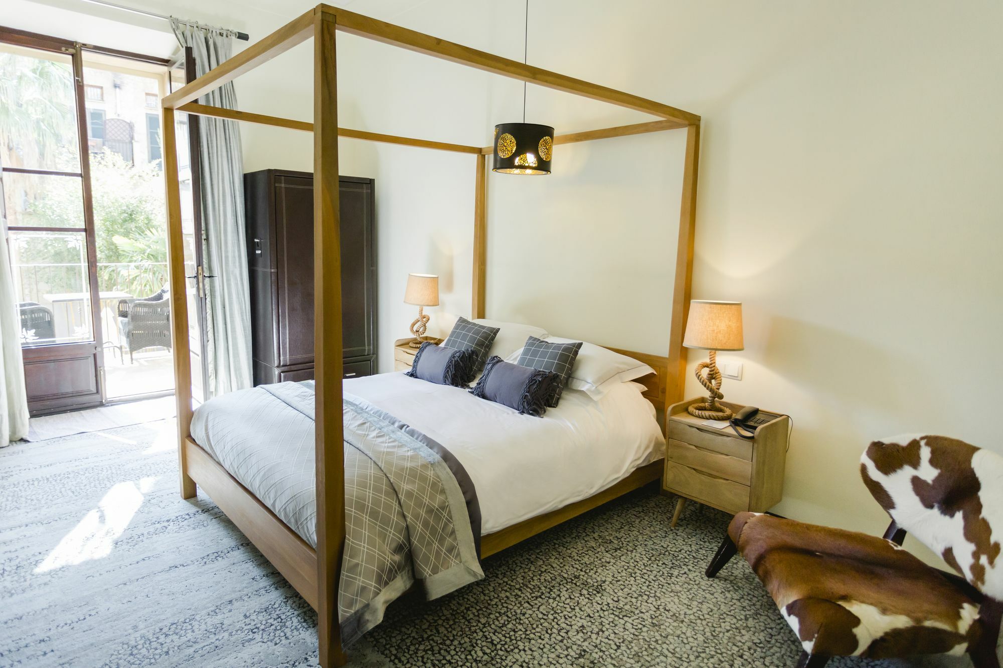 L'Avenida Hotel Soller Ngoại thất bức ảnh